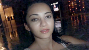 Shrima Hot Girl In Swimming Pool sausane