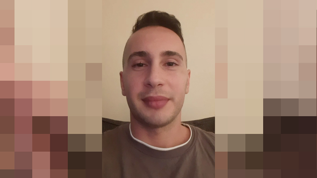 On video call with Raul Costa porn star