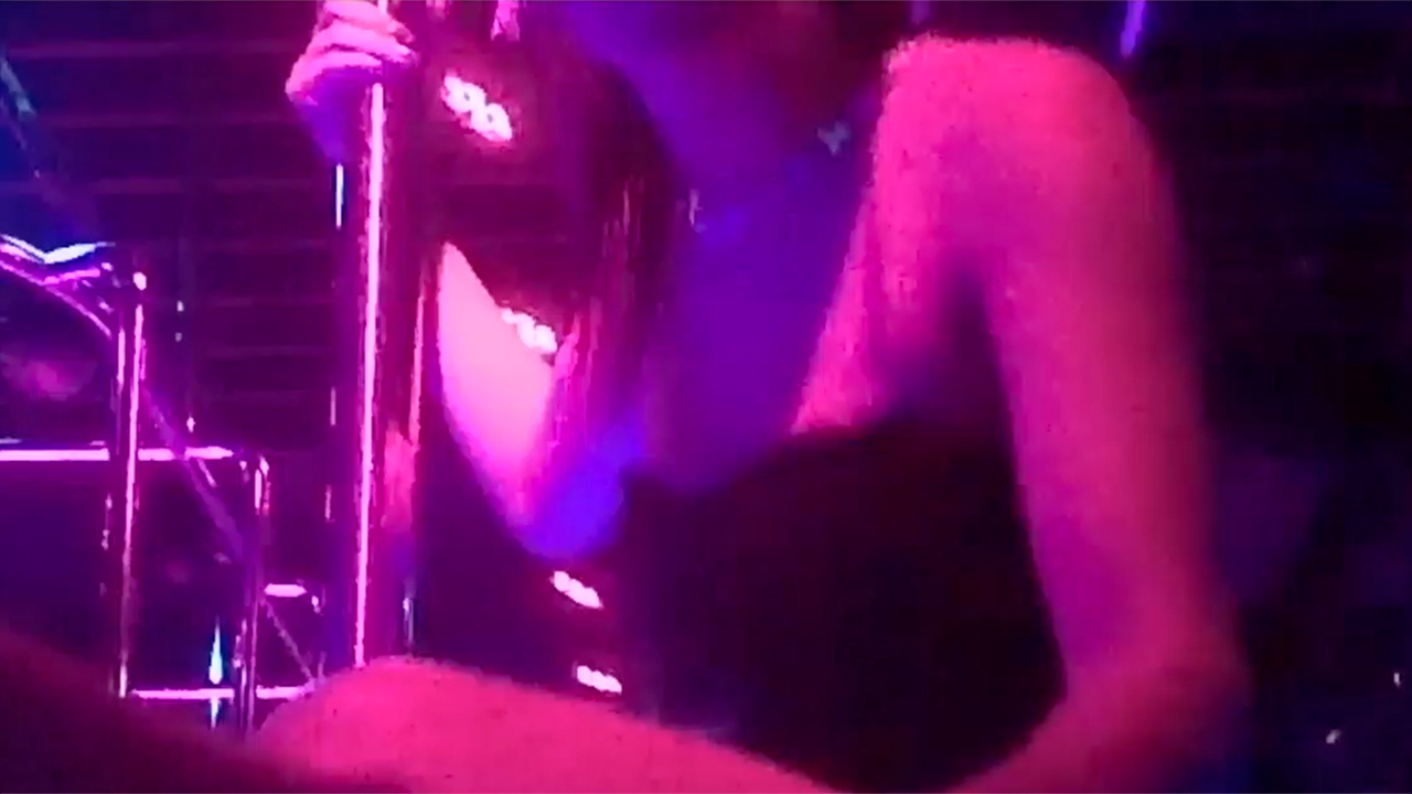 Collecting a dancing Girls Phone Numbers on night out clubbing