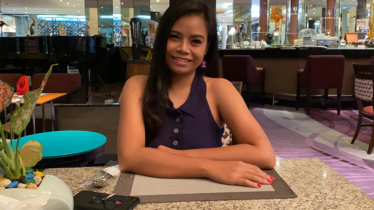 Hot Asian Date POV with Barbie C in Bangkok