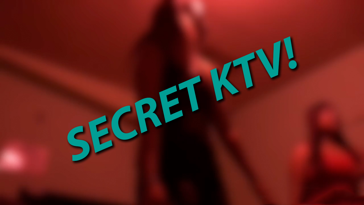 Filmed inside a secret Yangon KTV