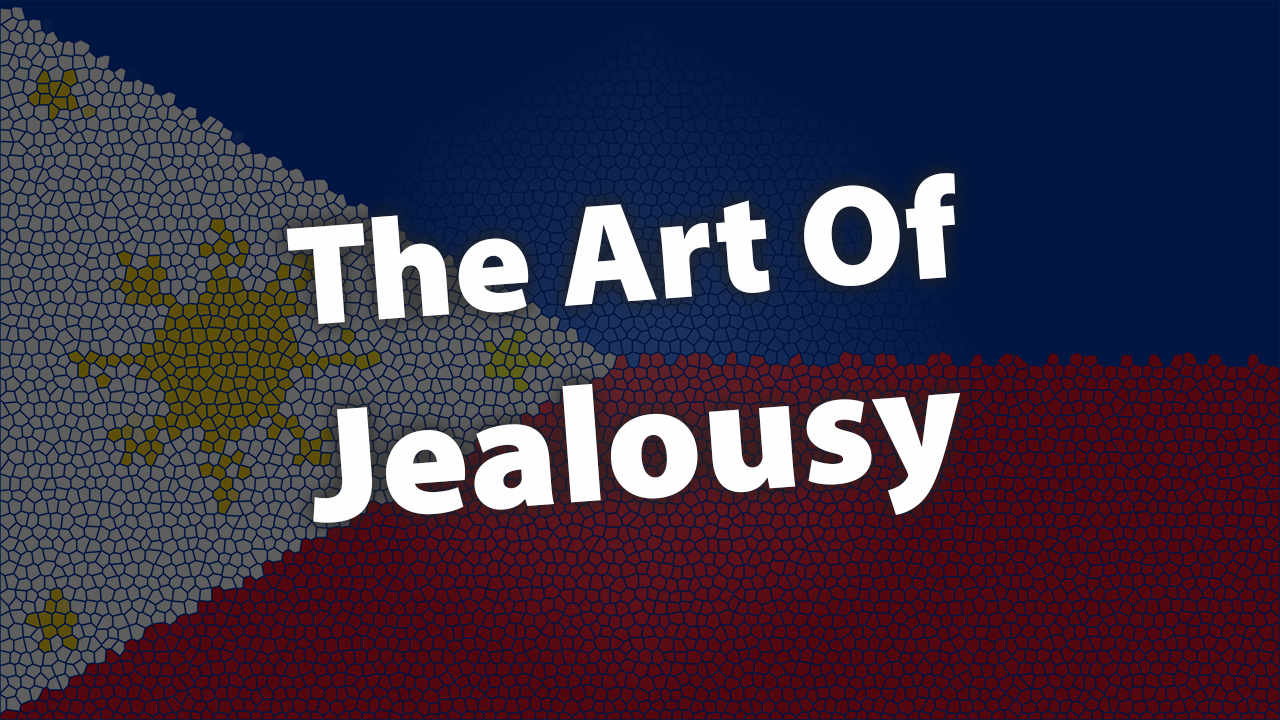 Are Filipinas Jealous in this The Art Of Jealousy article