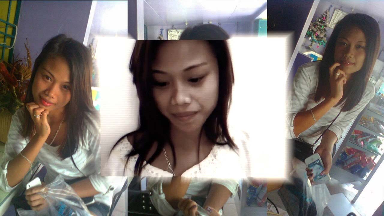 Filipina Webcam Chat girl Laiza
