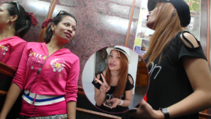 Collage of Thai Sexy Girls that I met with today
