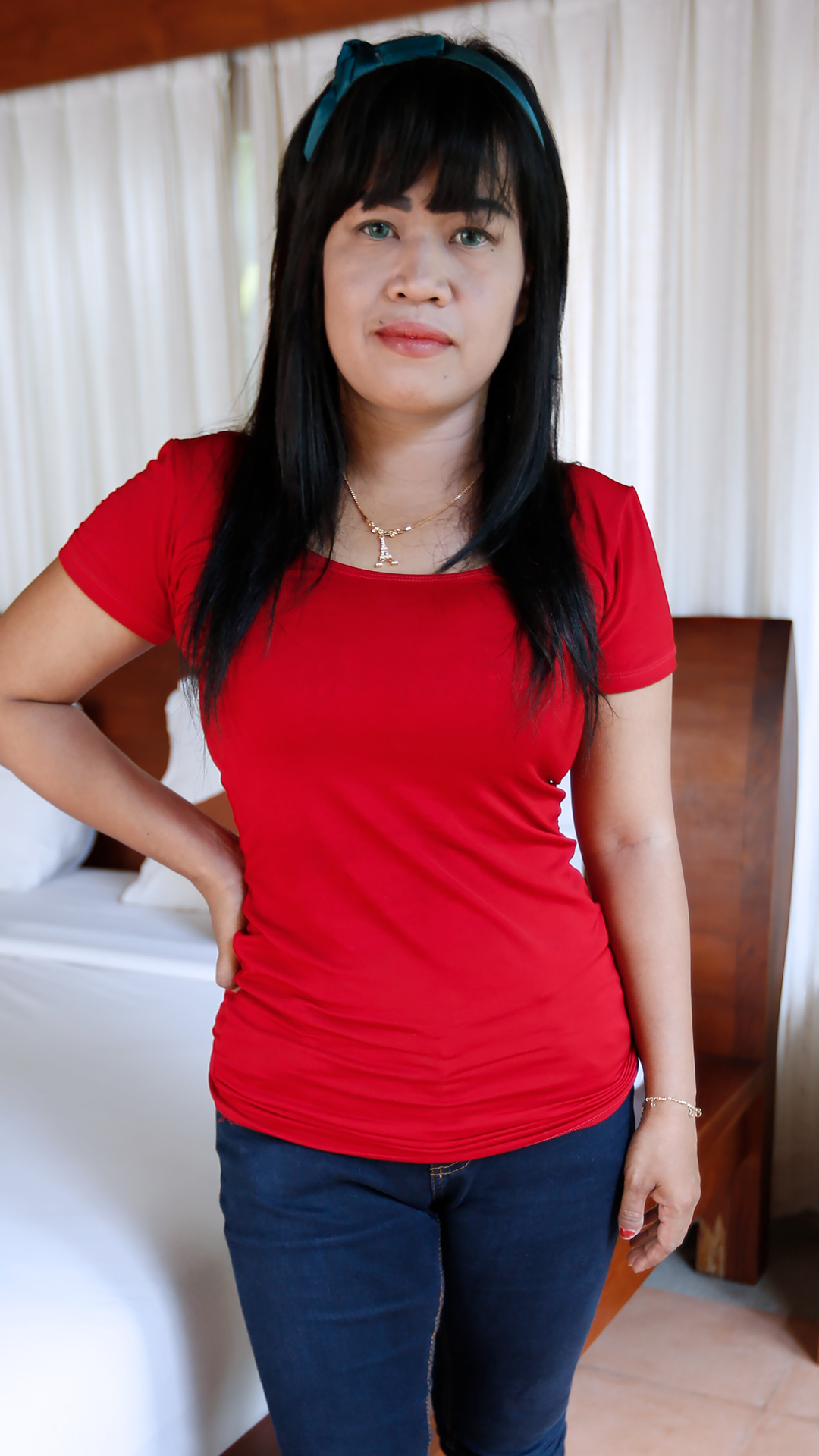Asian Sex Diary Suraya is a busty milf ready for hardcore fun
