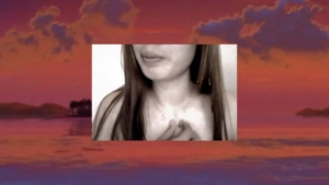 Chinese Cam Girl Ming on camera chat with me