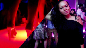 Indonesian babe Samantha Dancing In Jakarta