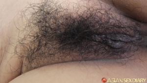 Soft MILF Hairy Pussy mound
